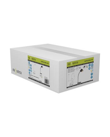 CAPUCCINA * SOBREMESA LED ALTA 8.5W
